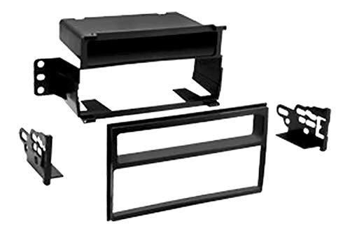 Nissan Juke 2011 2012 2013 2014 Multi Din Stereo Harness Radio Install Dash Kit Package