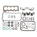 Evergreen Engine Rering Kit Fsbrr2016 For 92-95 Toyota Paseo 1 5 Dohc 5efe Full Gasket Set 25mm 0 010 Oversize Main Rod 