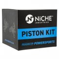 Niche Piston Gasket Spark Plug Kit For Honda Fourtrax Foreman Rubicon 520 13101-hr6-b00
