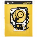 Niche Piston Gasket Spark Plug Kit For Honda Fourtrax Foreman Rubicon 520 13101-hr6-b00