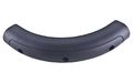 Corner Cap Bumper 291002244 For Marine Personal Craft Black Plastic Rear Replaces 291001505 And 291001975 