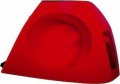 Chevy Impala Base Ls Replacement Tail Light Assembly Passenger Side Right Fits 2000 2001 2002 2003 2004 Red Lens Waterproof 