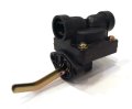 Fuel Pump Kit With Fittings For 1993 Exmark Fmd-60 Ranger Sn 80 000 To9 999 7 8 In Arm Length Fits 1 4 5 16 And 3 8 Lines