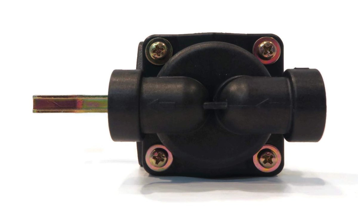 Fuel Pump Kit With Fittings For 1993 Exmark Fmd-60 Ranger Sn 80 000 To9 999 7 8 In Arm Length Fits 1 4 5 16 And 3 8 Lines