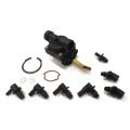Fuel Pump Kit With Fittings For 1993 Exmark Fmd-60 Ranger Sn 80 000 To9 999 7 8 In Arm Length Fits 1 4 5 16 And 3 8 Lines 