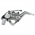 A-premium Power Electric Window Regulator With Motor Compatible Kia Rio 2001-2005 Sedan 2002-2005 Wagon Rear Left Driver Side