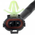 A-premium Power Electric Window Regulator With Motor Compatible Kia Rio 2001-2005 Sedan 2002-2005 Wagon Rear Left Driver Side