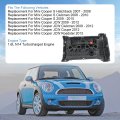 Engine Valve Cover Gasket Set 11127646555 For Mini Cooper S Jcw 1 6l N14 Turbocharged Replacement R55 R56 R57 R58 R59