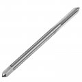 Uxcell Metric Thread Tap M6 X 0 5 H2 100mm Extra Long Straight Flute Screw Milling Machine Taps Threading Tapping Repair Tool