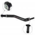 Ocpty Fuel Filler Neck Tube Fn548 577263 E97z-9034 Steel Pipe Fits For Ford Ranger 3l 1989-1992 For 2 9l 3 0l 1991-1992 4