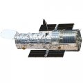 H69026 Hubble Space Telescope Cardboard Cutout Standup 