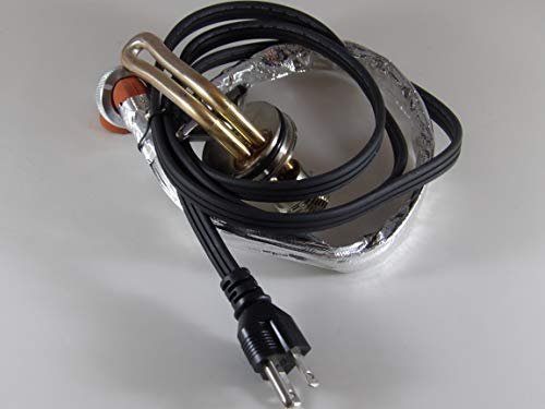 Engine Heater Kit For Caterpillar It24f W 3114 Eng