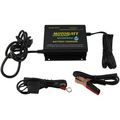 Motobatt Mbcpb3-24 Power Boy 24v Waterproof Battery Charger Maintainer 
