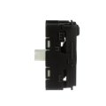 Power Window Switch For Dodge Avenger 2008 To 2014 Black And White Pin Terminal Female Rectangular Connector Replaces 4602652aa 