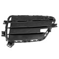 Lateral Grill Trim Front Left Bumper For Bmw X4 F26 2013-2018 Replace 51117348109 51117413923 