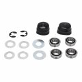 Firmusparts Front Wheel Bushing To Bearing Conversion Kit 9040h 9040-h 532009040 121748x 121749x Compatible With John Deere