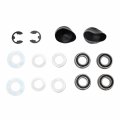 Firmusparts Front Wheel Bushing To Bearing Conversion Kit 9040h 9040-h 532009040 121748x 121749x Compatible With John Deere
