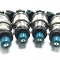 4pcs 1988-1991 Fits For Toyota Celica Camry 2 0l Fuel Injectors 23250-74060 190cc