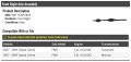 Front Right Passenger Side Cv Axle Assembly For 2007-2009 Toyota Camry Fwd 2 4l 4-cylinder Gas