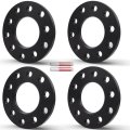 4pcs 5x120 5x127 Wheel Spacers 12mm Adapters 78 1mm Center Fit For 2007-2013 2017-2020 2022 Acura Mdx 2005-2012 Rl 
