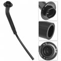 Waltyotur Fuel Tank Pipe Hose Gas Filler Neck E7tz9034b Replacement For Ford F150 F250 F350 F450