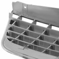Fo1200397 Factory Style Front Bumper Grill Grille Assembly Compatible With Ford Explorer Eddie Bauer Limited 2002-2005 Chrome