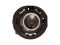 Halogen Fog Light Lens And Housing Without Bulb For 2012-2014 Dodge Charger 