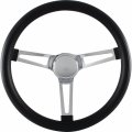 Pilot Automotive Sw-800 Foam Grip Steering Wheel Black 1 Pack 