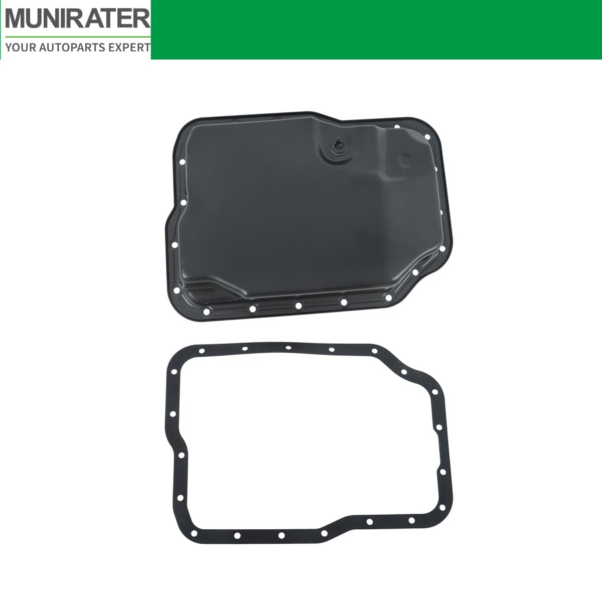 Transmission Oil Pan With Spacer Replacement For Model 2 2011-2014