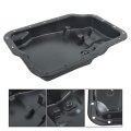 Transmission Oil Pan With Spacer Replacement For Model 2 2011-2014