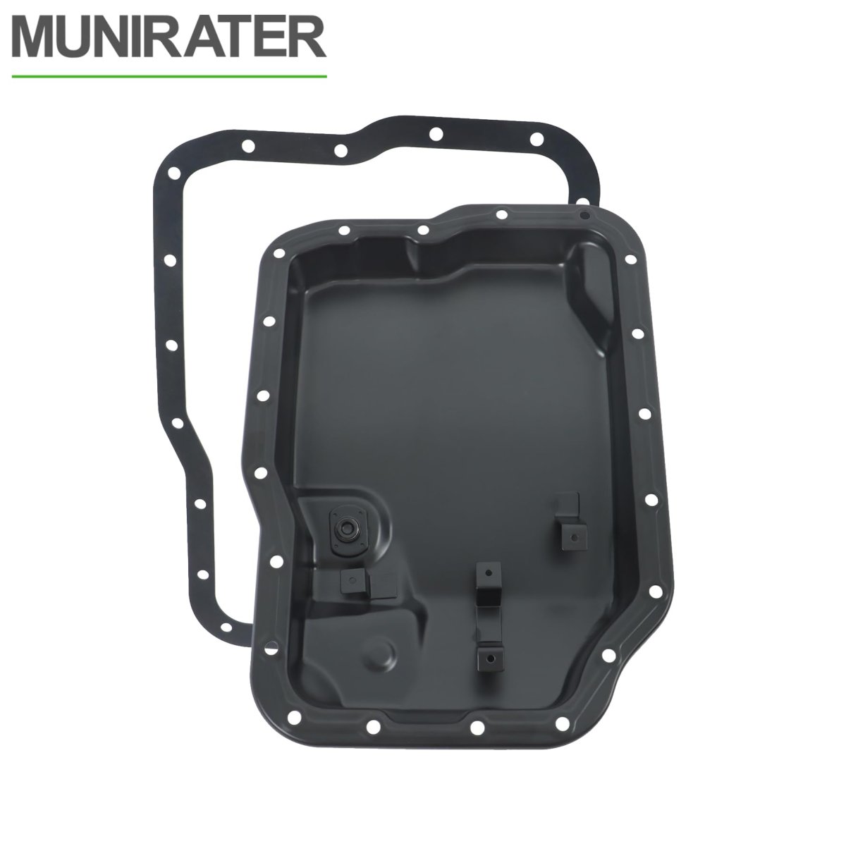 Transmission Oil Pan With Spacer Replacement For Model 2 2011-2014