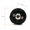 The Rop Shop Electric Fuel Pump Assembly For Obr Red Rhino Marine Engines Me-fp05 Mefp05