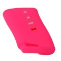 Silicone Remote Key Fob Cover Case For Lexus Es300h Es350 Lc500 Lc500h Ls500h Nx350 Nx250 Nx350h Gx460 Gx550 Ls500 Rx350 Rx500h