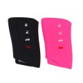 Silicone Remote Key Fob Cover Case For Lexus Es300h Es350 Lc500 Lc500h Ls500h Nx350 Nx250 Nx350h Gx460 Gx550 Ls500 Rx350 Rx500h