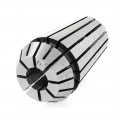Uxcell Er16 6 5mm Clamping Dia Spring Collet Holder Milling Lathe Tool
