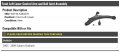 Front Left Driver Side Lower Control Arm And Ball Joint Assembly Compatible With 2005-2009 Subaru Outback