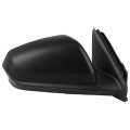 Right Side View Mirror For 2018 2021 Chevy Equinox Without Turn Signal Ptm Gm1321560 84225383 Pfm 