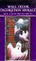 Halloween Ghosts Wall Or Door Mural 42 X 72 Inches 