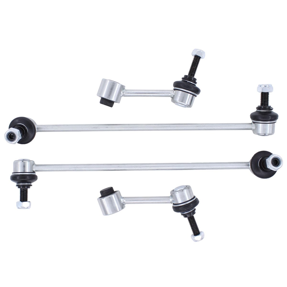 Front Rear Suspension Stabilizer Sway Bar Links Kit 1k0505465r For Vw Jetta Rabbit Passat Gti Eos Tiguan Cc Golf Beetle And