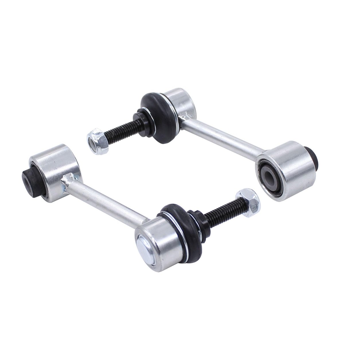 Front Rear Suspension Stabilizer Sway Bar Links Kit 1k0505465r For Vw Jetta Rabbit Passat Gti Eos Tiguan Cc Golf Beetle And