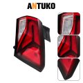 1 Pc Rear Light Assembly Passenger Side Replacement For Equinox 2022-2024 Red Right Tail Lamp