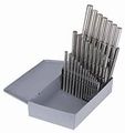 60 Piece Drill Blank Set Wire Gauge 1 