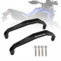 Topteng Rear Passenger Armrest Hand Holder Fit For Yamaha Tenere 700 Xtz 2019-2022