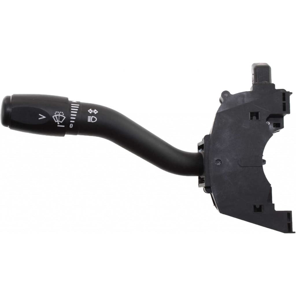 Turn Signal Switch For Ford Econoline Super Duty 1997 1998 1999 Wiper Windshield Washer And Headlight Dimmer Combination