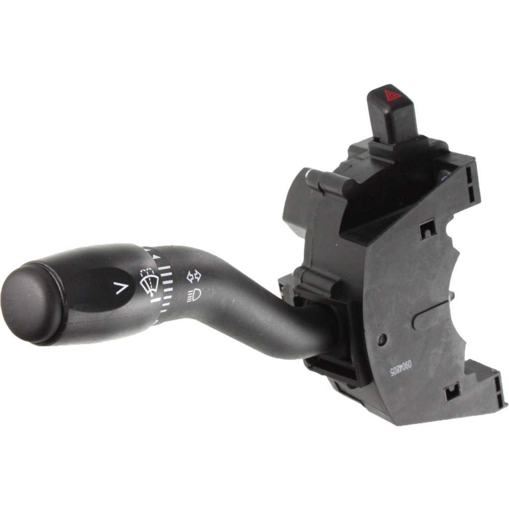Turn Signal Switch For Ford Econoline Super Duty 1997 1998 1999 Wiper Windshield Washer And Headlight Dimmer Combination