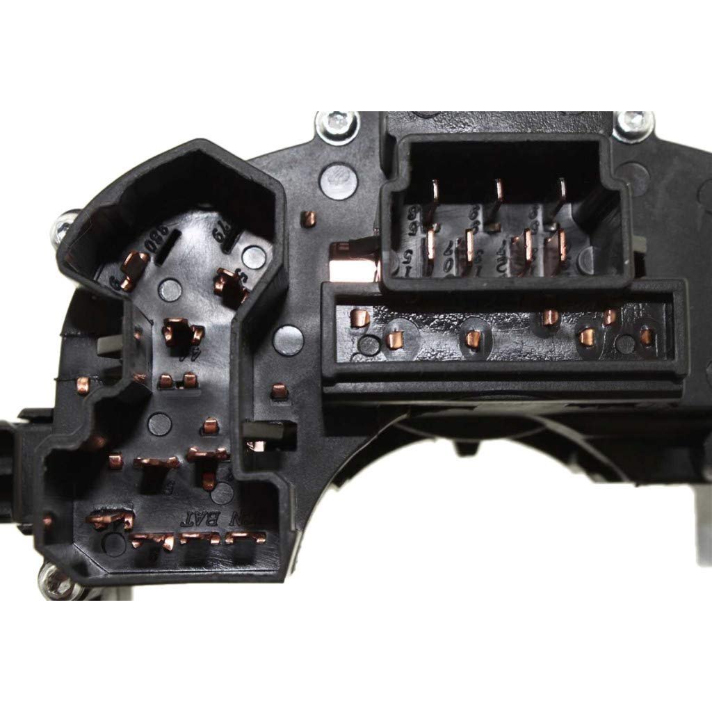 Turn Signal Switch For Ford Econoline Super Duty 1997 1998 1999 Wiper Windshield Washer And Headlight Dimmer Combination