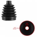 Caltric Front Axle Inner Cv Boot Kit Compatible With Polaris Sportsman Forest 550 850 2011 2012 2013 2014