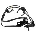 Front Left Abs Wheel Speed Sensor For Toyota Highlander 2008 2009 2010 2011 2012 2013 Replaces Als1779 89543 48040 2abs0301 