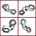 Waltyotur Motorcycle Stator And Gasket Kit Replacement For Honda Crf450x 2005-2009 Crf 450 X 2012-2017