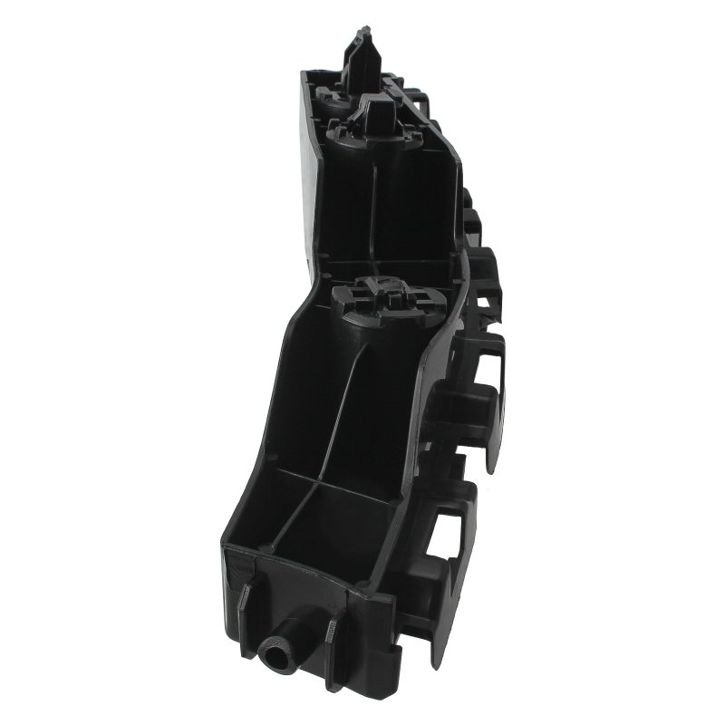 Front Bumper Bracket Driver And Passenger Side For Jeep Compass 2011 2017 Replace Part 5182596ac 5182597ac 2 Piece Set